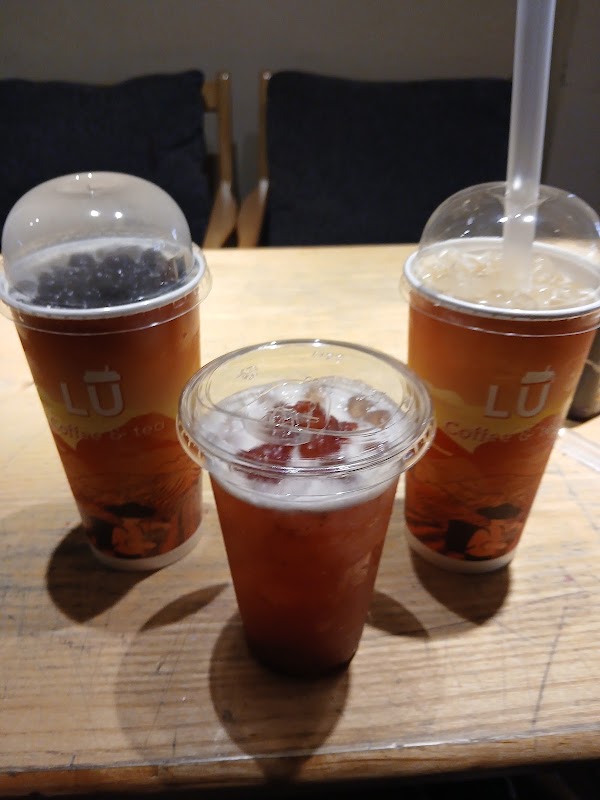 L’U Cofee & tea 4