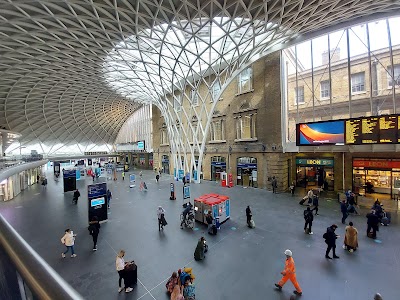 King’s Cross 1