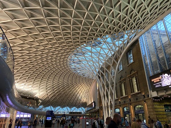 King’s Cross 5