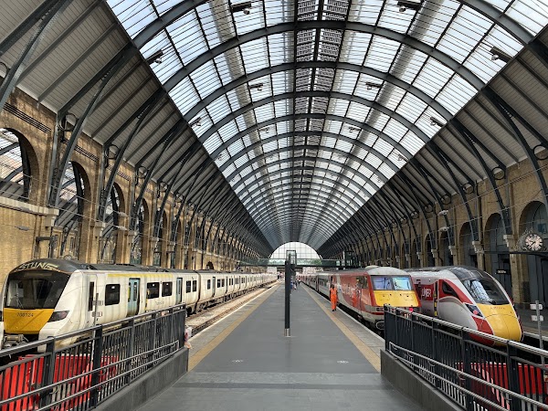 King’s Cross 4