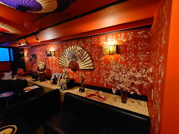 SHOGUN BAR TOKYO IKEBUKURO 4