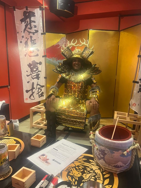 SHOGUN BAR TOKYO IKEBUKURO 2