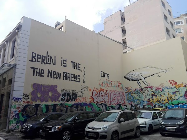 Varvakios Central Municipal Market