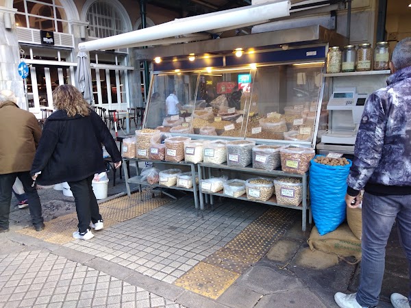 Varvakios Central Municipal Market 5