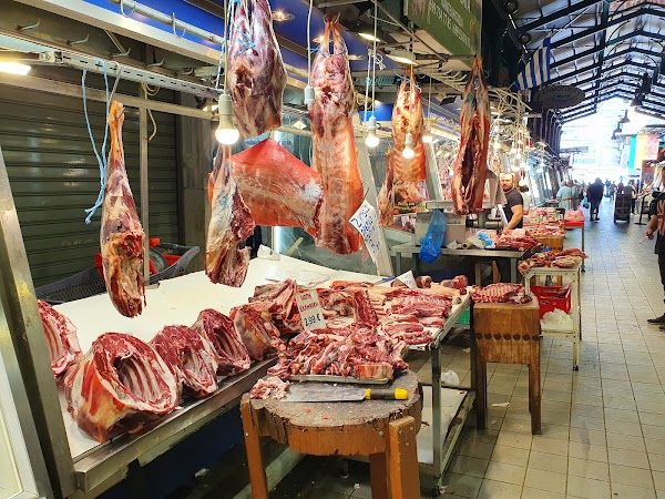 Varvakios Central Municipal Market 4