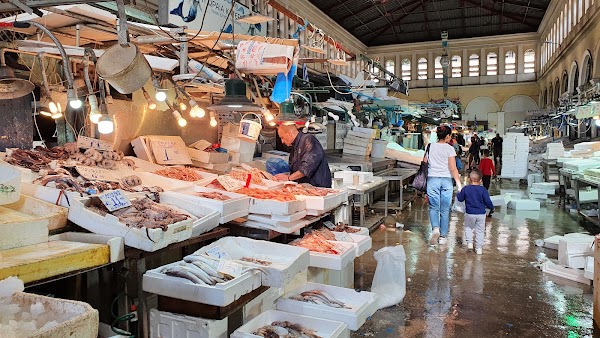 Varvakios Central Municipal Market 2