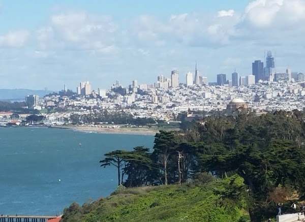Presidio of San Francisco 1