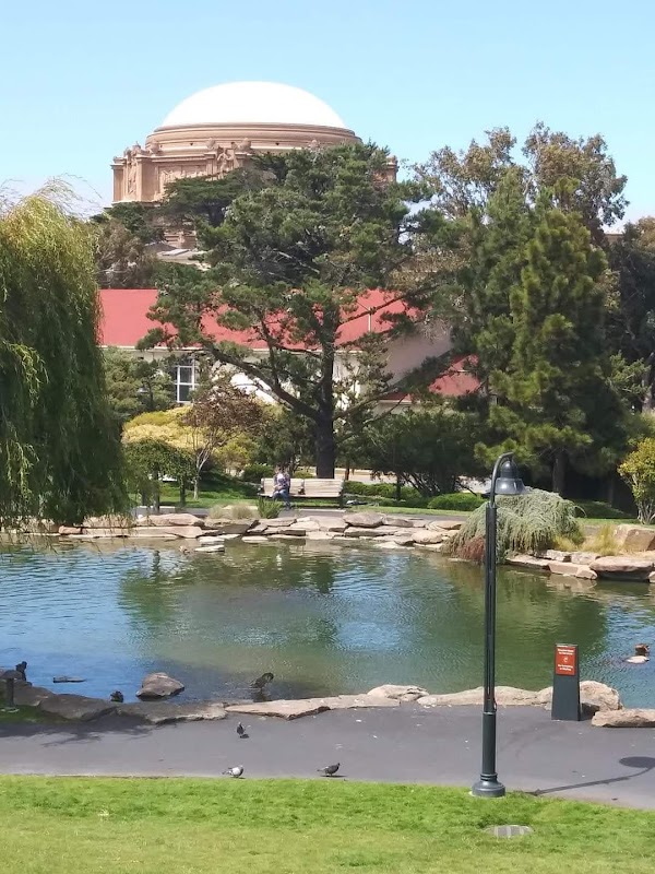Presidio of San Francisco 4