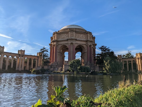 Presidio of San Francisco 3