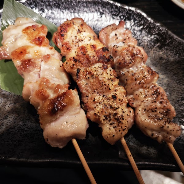 旬肴串楽 さいど 1