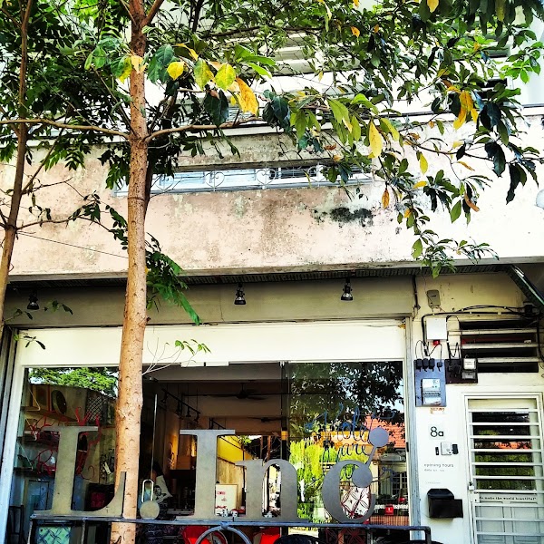 Lisette's Café & Bakery @ Bangsar