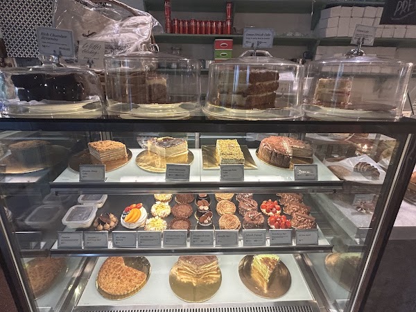 Lisette's Café & Bakery @ Bangsar 4