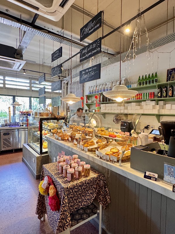 Lisette's Café & Bakery @ Bangsar 3