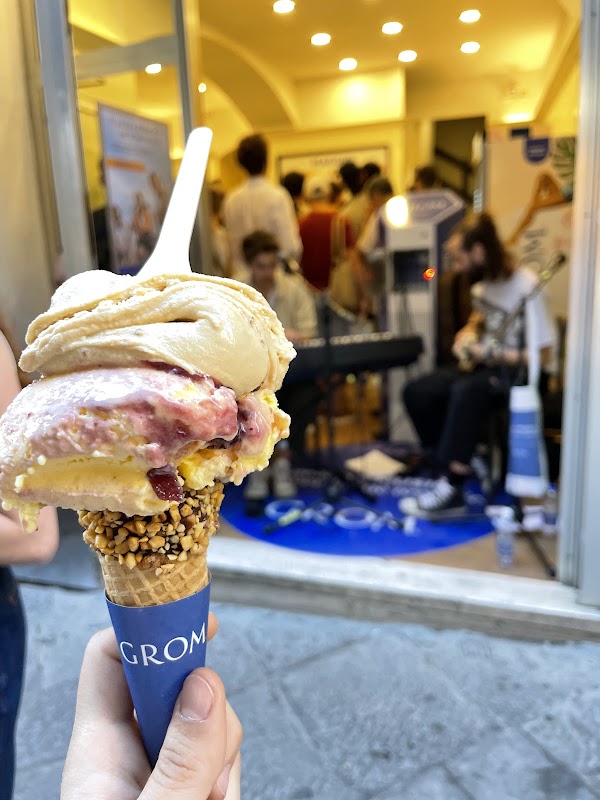 GROM Gelato 4