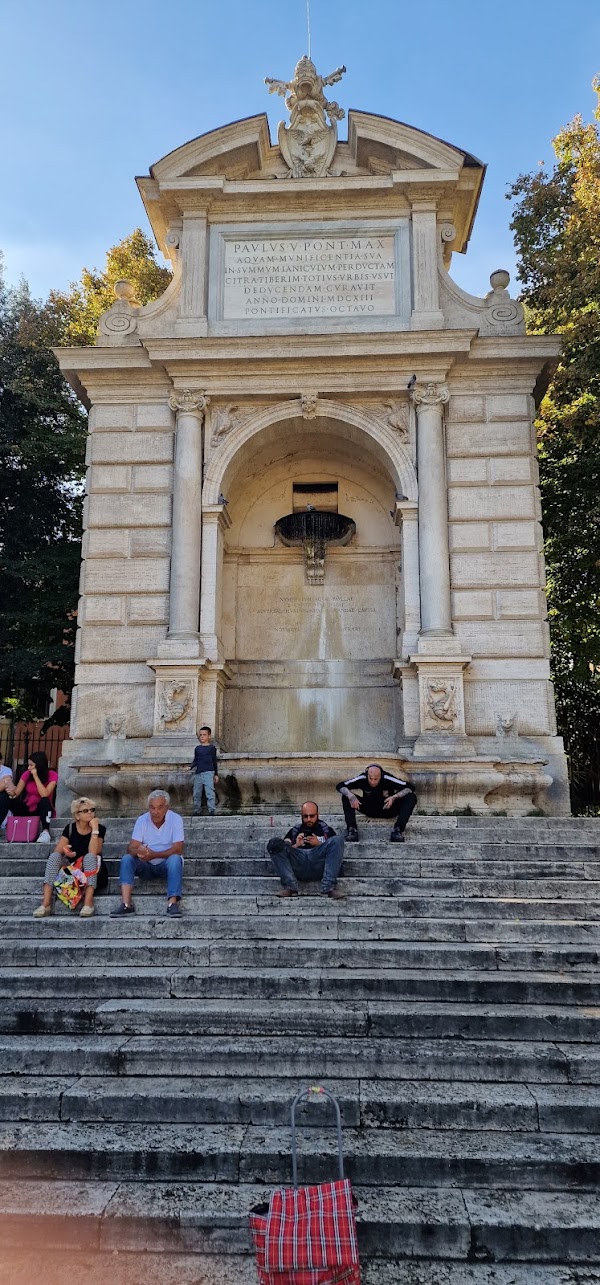 Piazza Trilussa