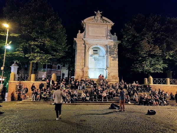 Piazza Trilussa 5