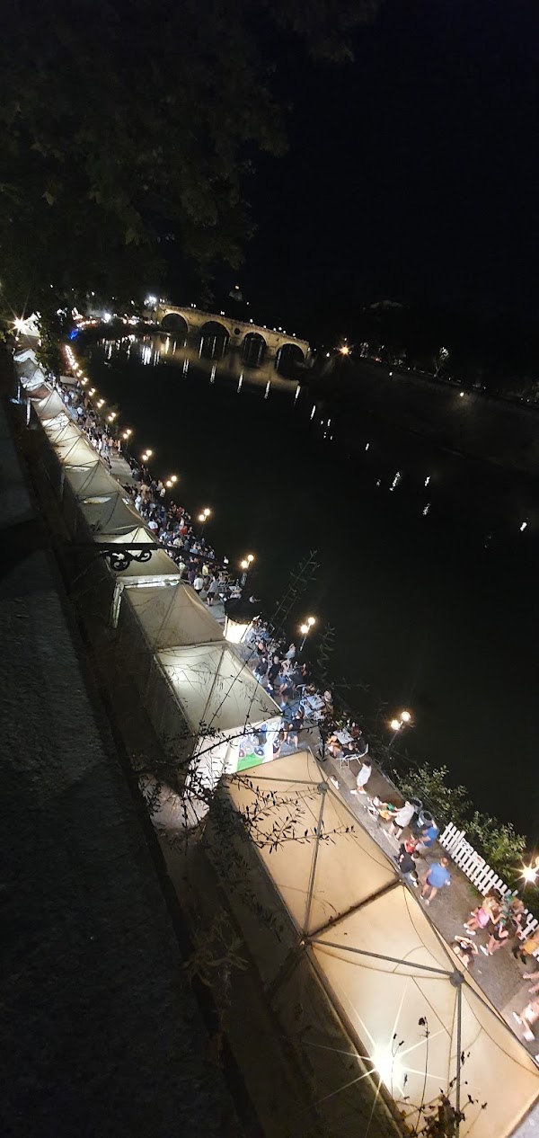 Piazza Trilussa 2