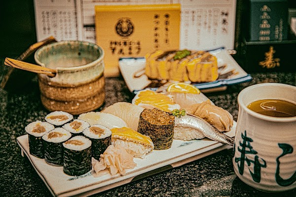 Naniwa Sushi 5