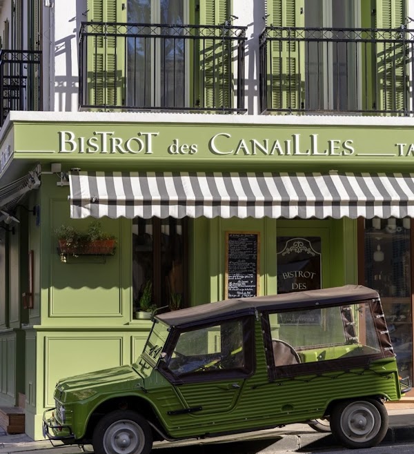 LE BISTROT DES CANAILLES 3