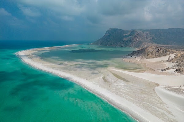 Qalansiyah beach 1