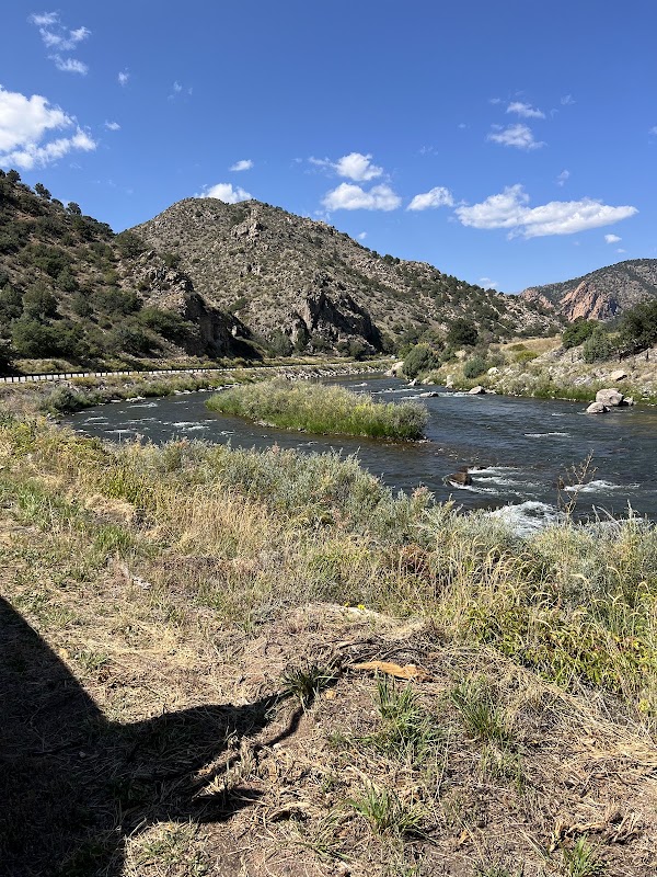 Arkansas River Canyon
