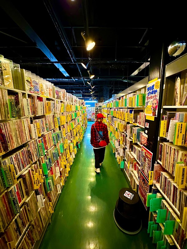 Mandarake Umeda 3