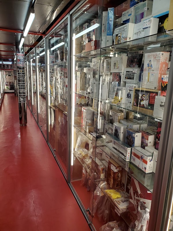 Mandarake Umeda 2