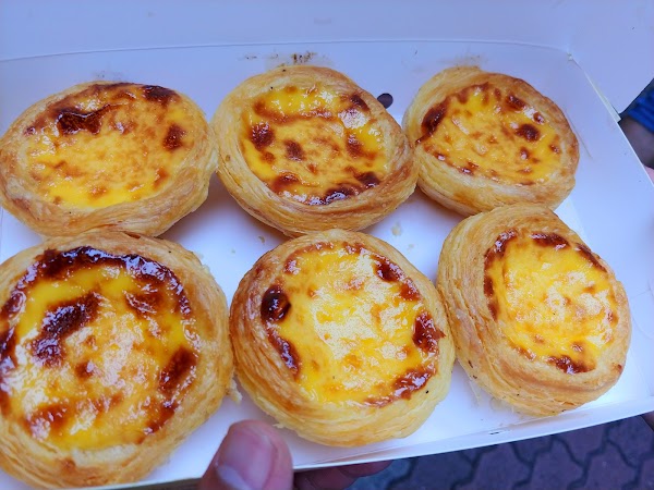 Margaret's Café e Nata 5