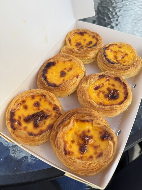 Margaret's Café e Nata 3