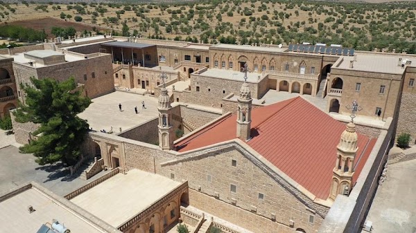 Mor Gabriel Monastery 1