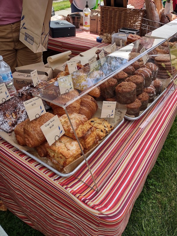 Hope Street Saturday Farmers Market