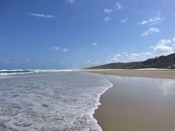 75 Mile Beach