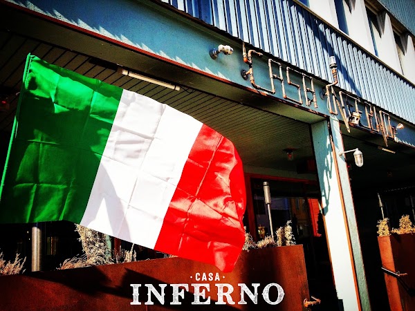 CASA INFERNO - Pizza Restaurant