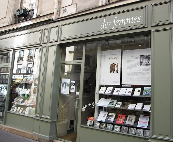 Librairie des femmes