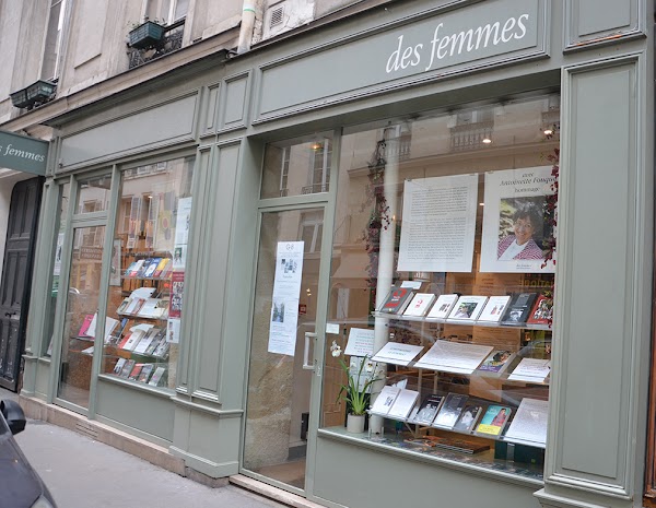 Librairie des femmes 3