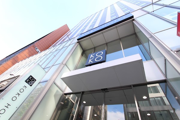 KOKO HOTEL Sapporo Ekimae