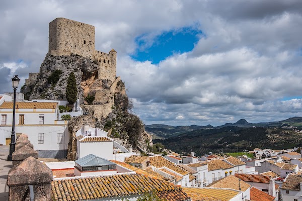 Olvera Castle 5
