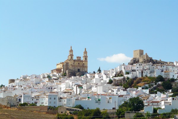 Olvera Castle 4