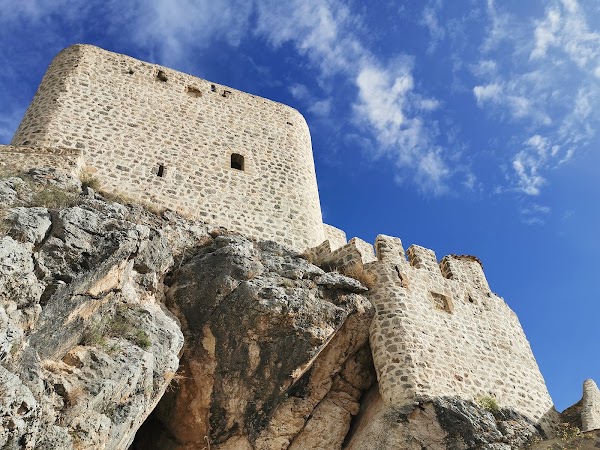 Olvera Castle 3