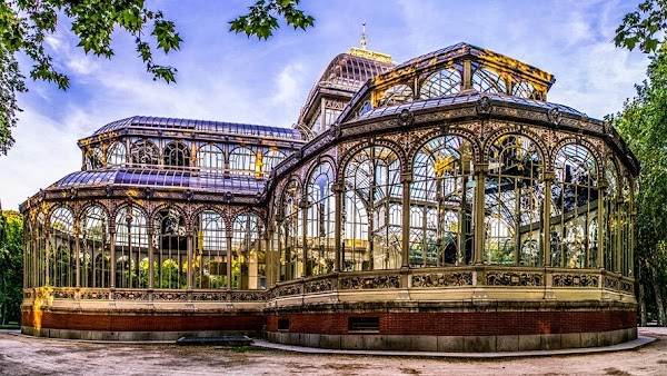 Palacio de Cristal 4