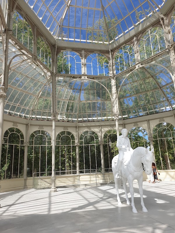 Palacio de Cristal 3