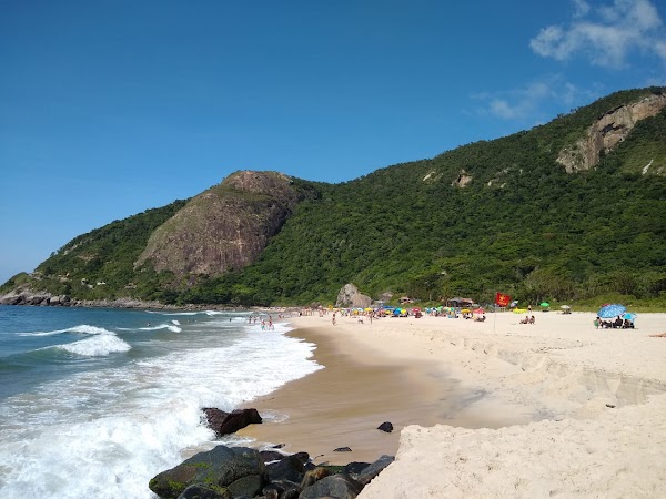 Prainha Beach