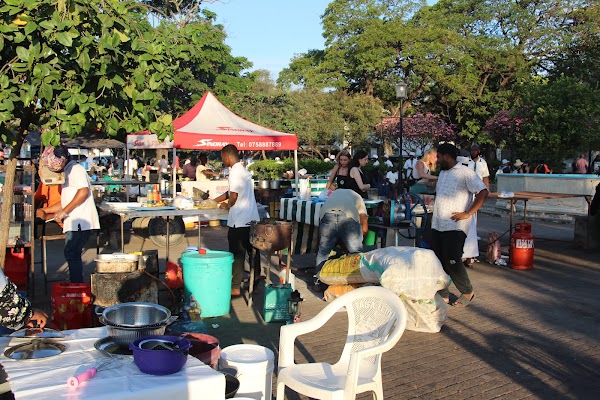 Night Food Market