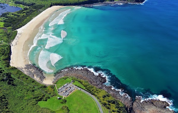 Killalea Beach
