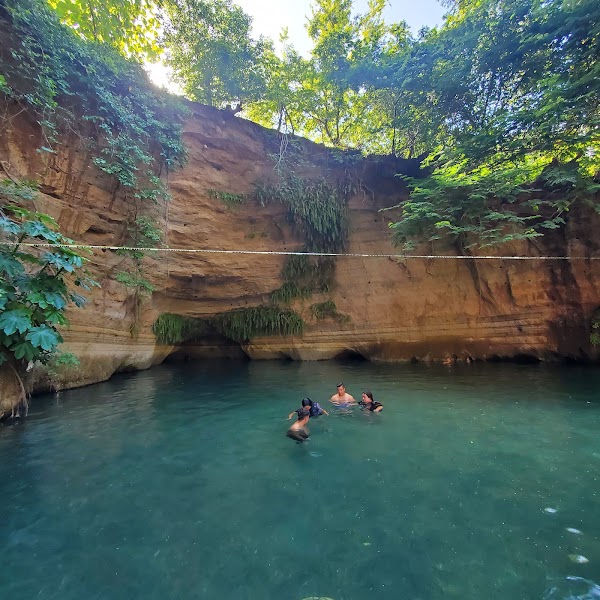 Cuevas de Moncagua