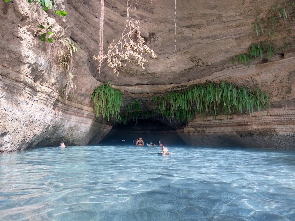 Cuevas de Moncagua 3