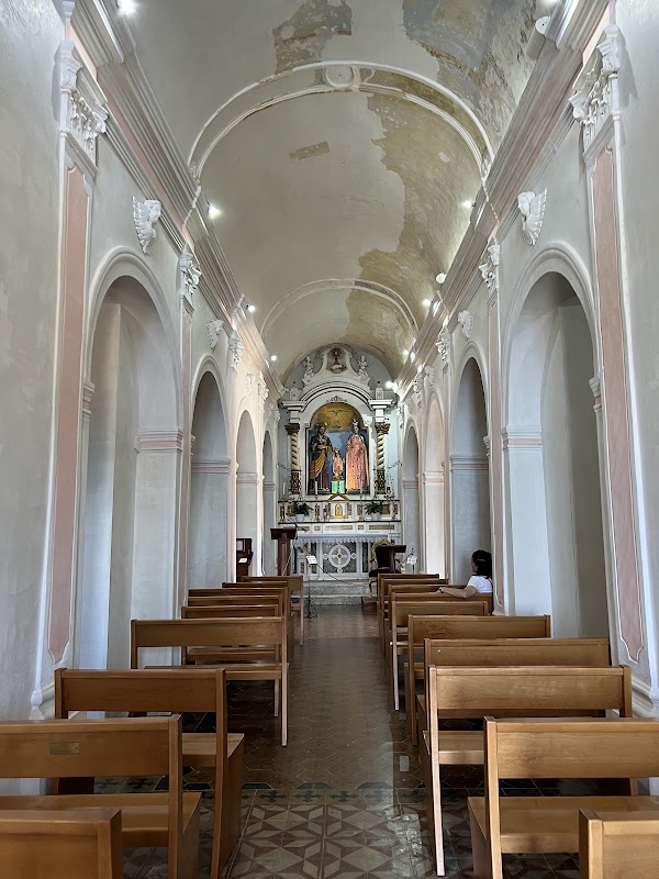 Santuario di Santa Maria dell'Isola di Tropea 3
