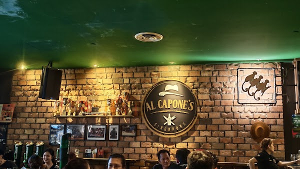 Al Capone's 3