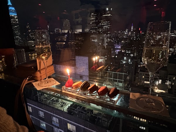 Dear Irving on Hudson Rooftop Bar 5
