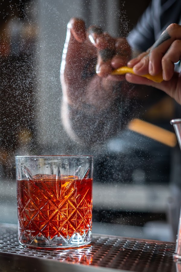 Dear Irving on Hudson Rooftop Bar 4
